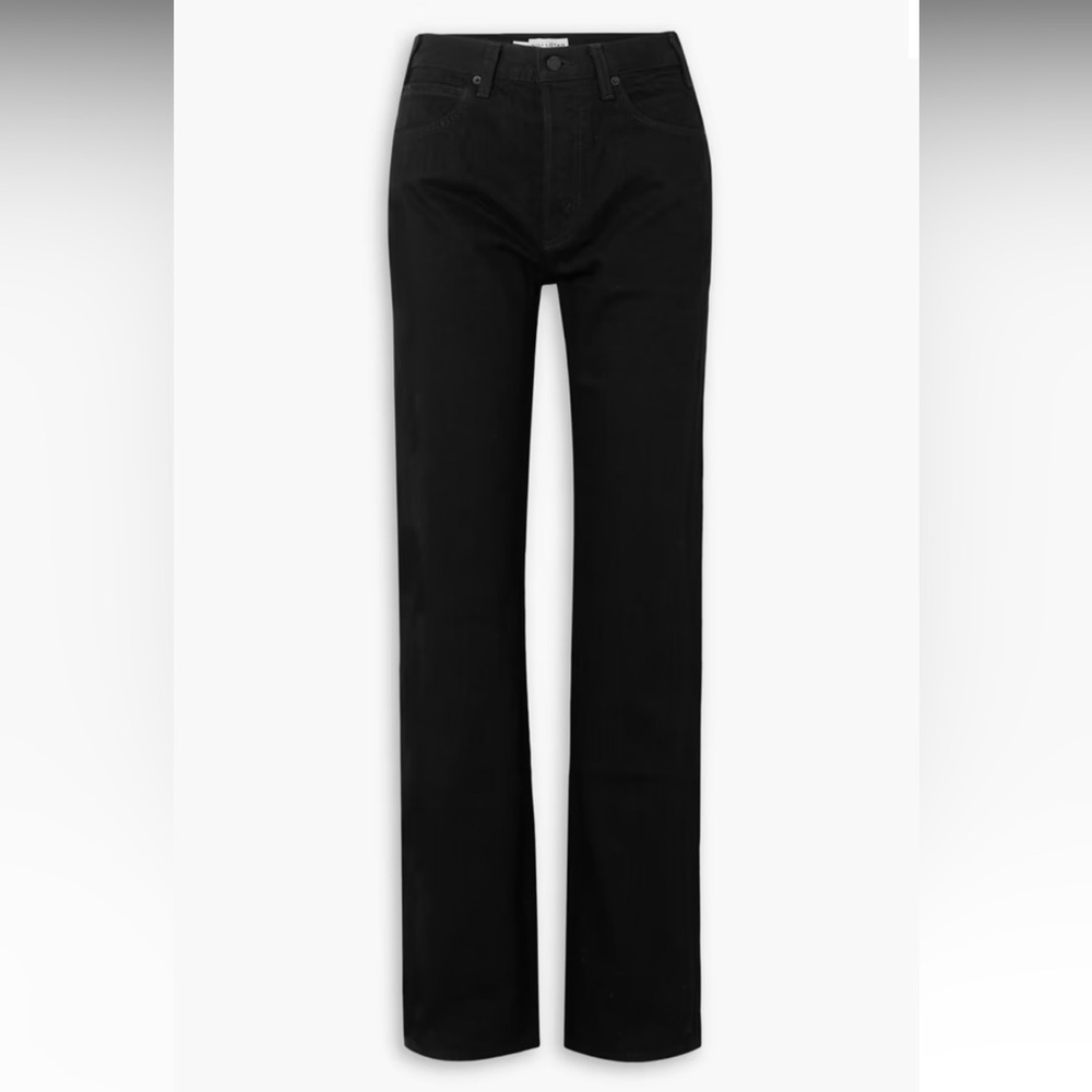 Nili Lotan Straight-leg Jeans